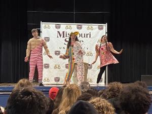  MSU Opera performs